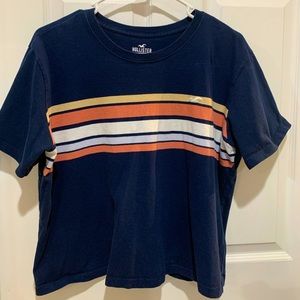 Hollister must have tee
